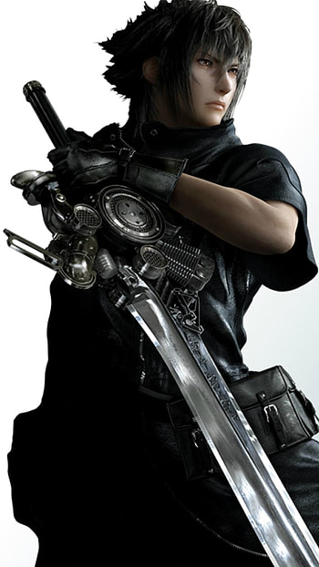 video game, Final Fantasy XV HD phone wallpaper