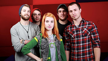 Paramore, , Music, Rock band HD wallpaper