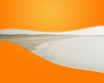 Orange_Beach, orange-beach HD wallpaper