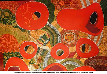 Aboriginal Art, australia, aboriginal, abstract, painting, art HD wallpaper