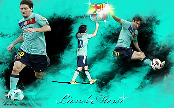 Lio Messi, lionel messi, henry recarte, fc barcelona, honduras HD wallpaper