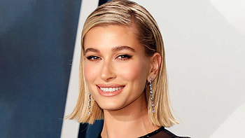 Hailey Bieber, Skincare routine, Pimple treatment, Flawless skin HD wallpaper