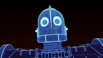 Iron Giant, Full HD wallpaper