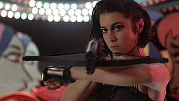 Mary Elizabeth Winstead, Rosario Dawson, Star Wars, Series HD wallpaper