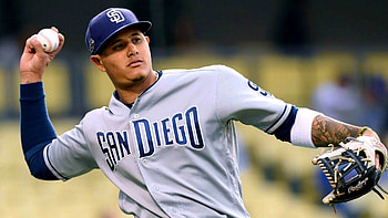 Dodger Stadium, Manny Machado HD wallpaper