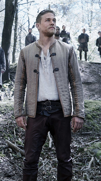 King Arthur, Legend of the Sword, Mobile , Charlie Hunnam HD phone wallpaper