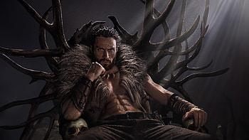 Kraven The Hunter , kraven-the-hunter, 2023-movies, marvel, movies HD wallpaper