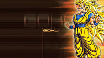 Goku Super Saiyan 3 HD wallpaper