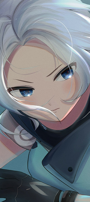 Jett (Valorant), video game, Valorant HD phone wallpaper