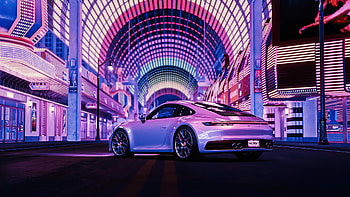 The Crew 2 Porsche Carrera, the-crew-2, porsche-carrera, porsche, games HD wallpaper