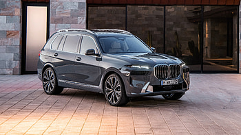 BMW x7 Xdrive40i 2022 Cars HD wallpaper