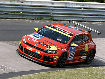 Volkswagen Scirocco Gt24 2009, scirocco, volkswagen, gt24, 2009 HD wallpaper