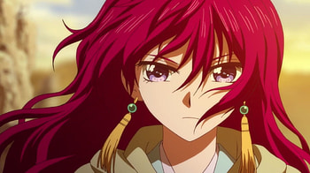 Which Akatsuki No Yona Character Are You Most Like? HD wallpaper