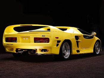 vector m12, vector, sports, car, concept HD wallpaper