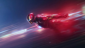 Iron Man The Hero Beyond The Stars, iron-man, superheroes, artwork, art, digital-art, ai HD wallpaper