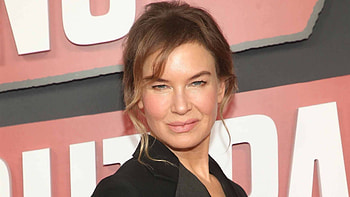 Renee Zellweger, Oscars, Walking in the rain HD wallpaper