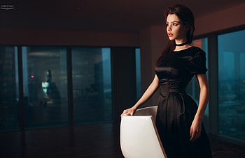 Maria Way, maria-way, girls, model HD wallpaper