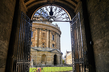 Every library in Oxford, Cherwell HD wallpaper