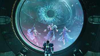 Destiny 2: Season of the Deep, video game, Destiny 2, underwater, Sci Fi, fantasy HD wallpaper