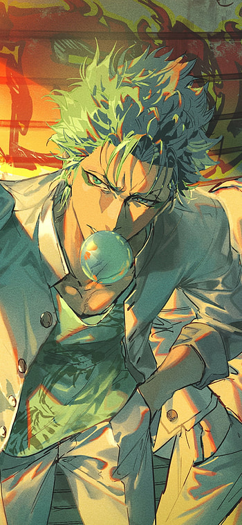 Grimmjow Jeagerjaques, Nnoitra Gilga & Ulquiorra Cifer, Anime, Bleach HD phone wallpaper