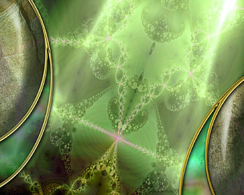 fractal, 3d and cg, abstract HD wallpaper
