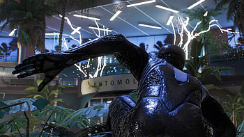Symbiote, video game, Marvel's Spider-Man 2 HD wallpaper