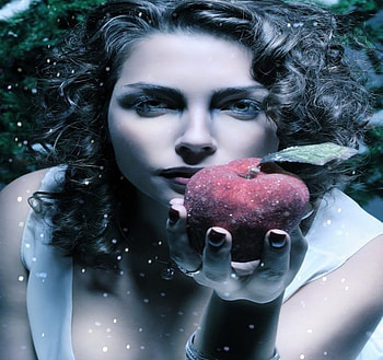 BEAUTY, sexy, apple, beautifull, sensual HD wallpaper