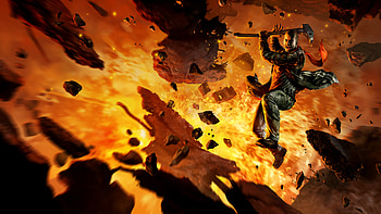 Red Faction Guerrilla Re Mars Tered , red-faction-guerrilla-re-mars-tered, 2018-games, games HD wallpaper