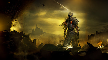 dark souls 3, Dark Souls III HD wallpaper