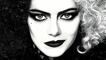 Cruella, , Captivating , Fashion-forward film HD wallpaper