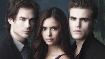 The Vampire Diaries (2022) movie HD wallpaper