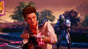 video game, The Outer Worlds HD wallpaper