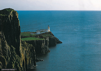 Ouest carnet de bord, Isle of Skye, Phil Plisson's masterpiece, Coastal beauty HD wallpaper