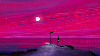 My Decisions , artist, artwork, digital-art, artstation HD wallpaper