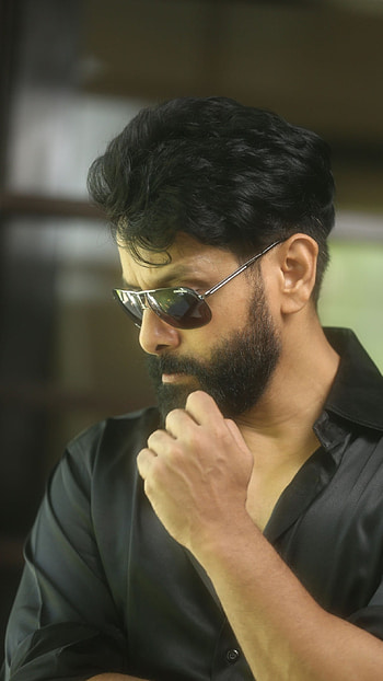 Vikram Chiyaan, Hero, Vikram Chiyaan Tollywood HD phone wallpaper