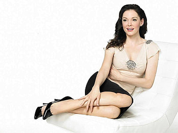 Rose McGowan, model, smile, , 2016, actress, heels, McGowan, Rose, legs HD wallpaper