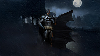 The Batman Way Of Justice, the-batman, batman, superheroes, artwork, art, digital-art, deviantart HD wallpaper
