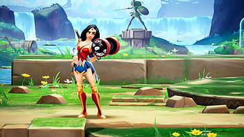 Multiversus announced, to play platform fighter, Launches in 2022 HD wallpaper
