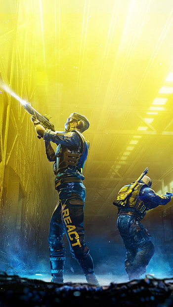 Tom Clancy's Rainbow Six, Extraction game, Gaming news, Rainbow HD phone wallpaper