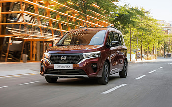 Nissan Townstar Combi, , minivans, 2022 cars, EU-spec, 2022 Nissan Townstar Combi, japanese cars, Nissan HD wallpaper