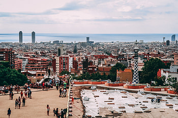 Off-the-beaten-path Barcelona, Hidden gems, Weekend trip, Traxplorio travel guide HD wallpaper