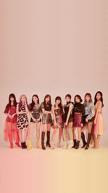 Yes or Yes, TWICE (K-pop) HD phone wallpaper