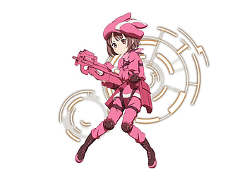 Karen kohiruimaki, anime girl HD wallpaper