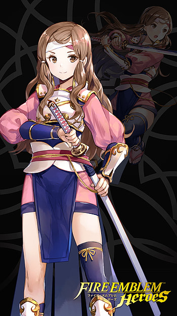 video game, Fire Emblem Heroes HD phone wallpaper