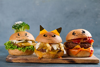Pokemon Food, , eat, food, pokemon HD wallpaper
