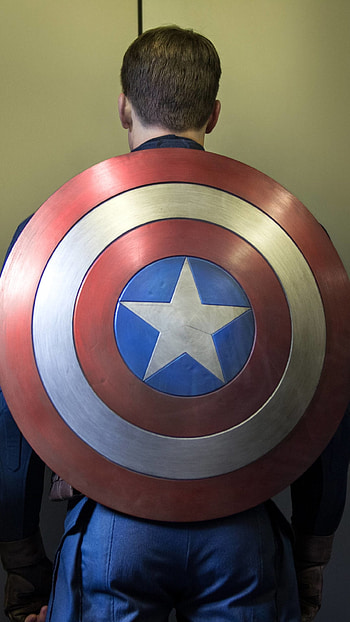 Captain America, movie HD phone wallpaper