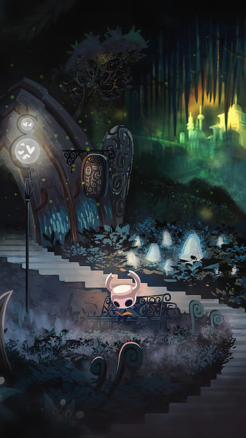 Hollow Knight Art , Hollow Knight HD phone wallpaper