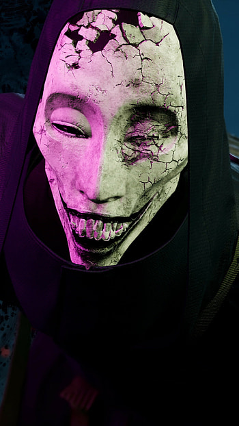 Ghostwire: Tokyo, Intriguing storyline, Uncover dark secrets, Unsettling moments HD phone wallpaper