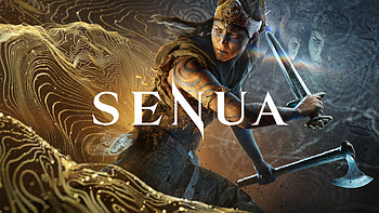 Senua: — Warrior's Gaze, Video Game HD wallpaper