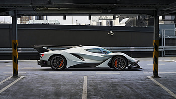 Apollo Intensa Emozione 2018 Side View, apollo-ie, 2017-cars, cars, behance HD wallpaper